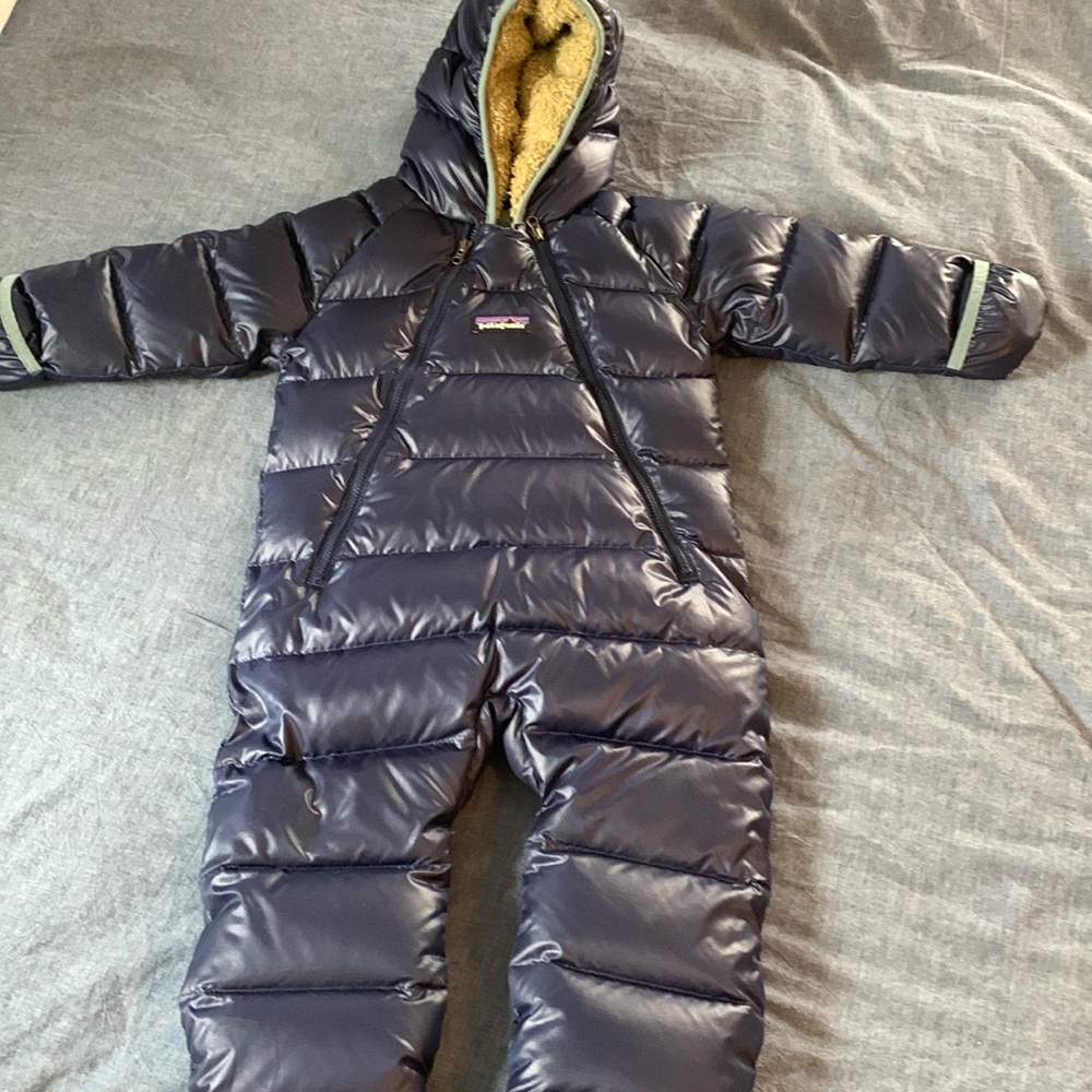 Patagonia Snow Suit